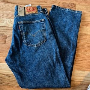 Levi’s 514 Mens Straight Jeans